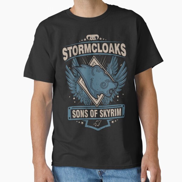 Item preview, STORMCLOAKS - CREST designed and sold by EXION CREW.