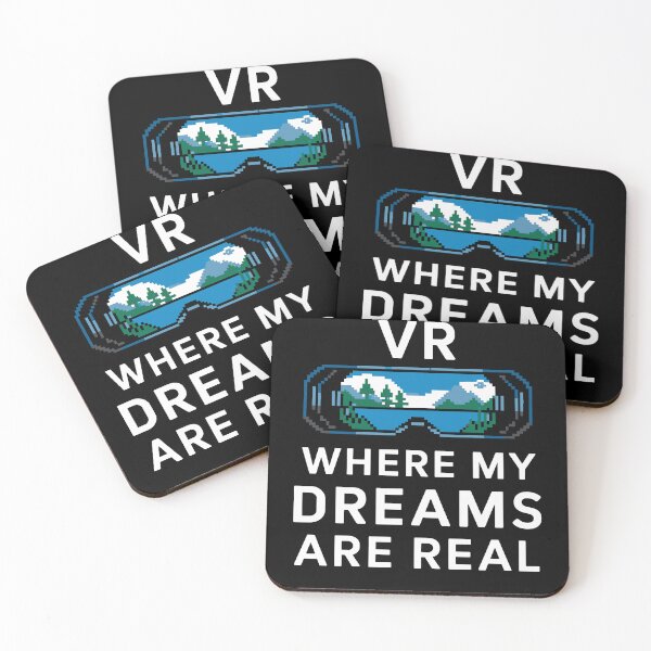 Item preview, Virtual Reality Dream Adventure Graphic designed and sold by InsanseCreation.