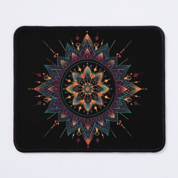 Item preview, Stylized Mandala 119 designed and sold by HarmonyTheKoala.