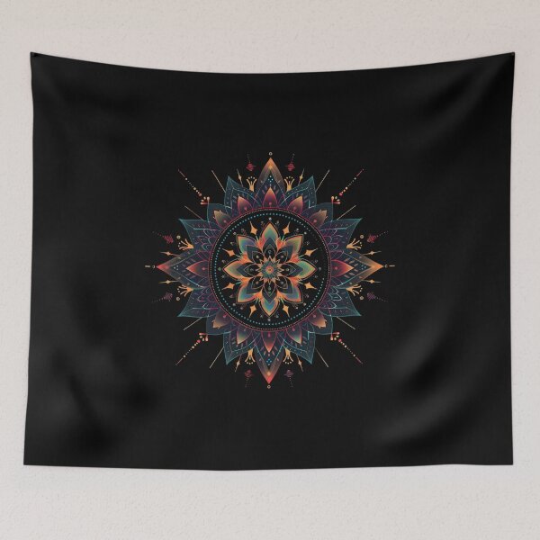 Item preview, Stylized Mandala 119 designed and sold by HarmonyTheKoala.