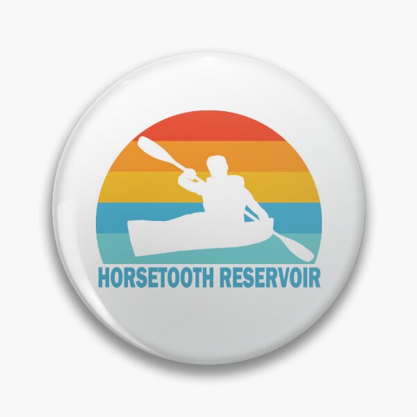 Item preview, Horsetooth Reservoir Colorado Kayak designed and sold by Esskay Designs.