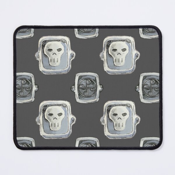 Item preview, Calaveras y cruces designed and sold by MattKyme.