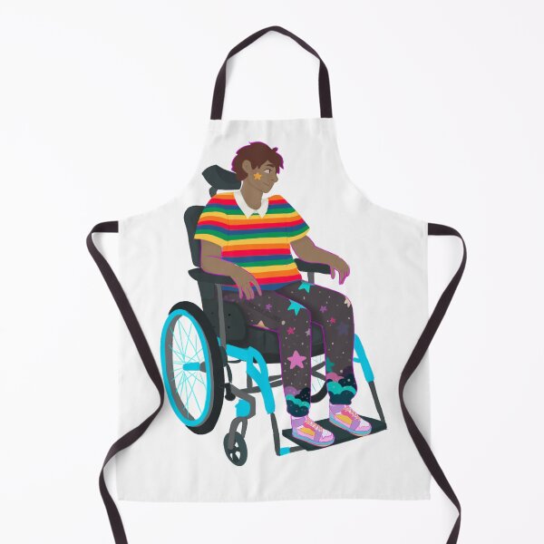 Item preview, Wheelchair User designed and sold by Reuniting  Designs.