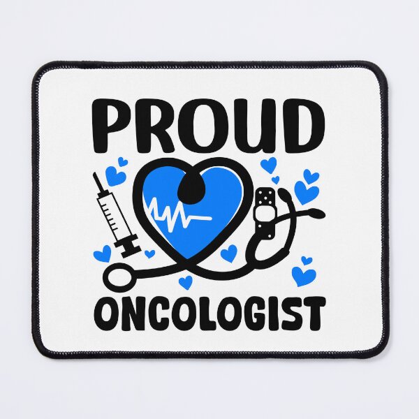 Item preview, Proud Oncologist Cancer Doctor Tumor Expert designed and sold by Stick-Artistry.