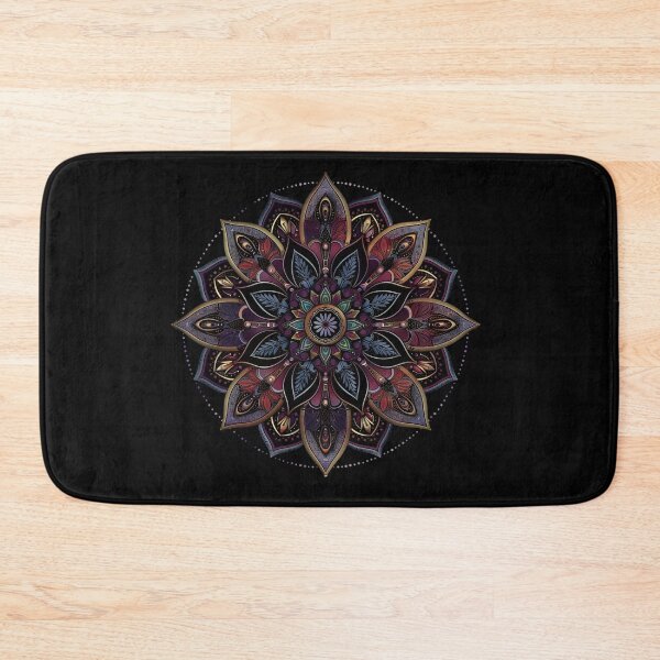 Item preview, Stylized Mandala 120 designed and sold by HarmonyTheKoala.