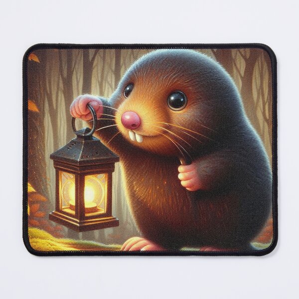 Item preview, Autumn Mole designed and sold by RaF71PrO.