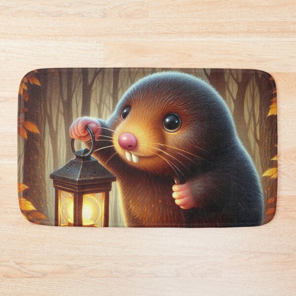 Item preview, Autumn Mole designed and sold by RaF71PrO.