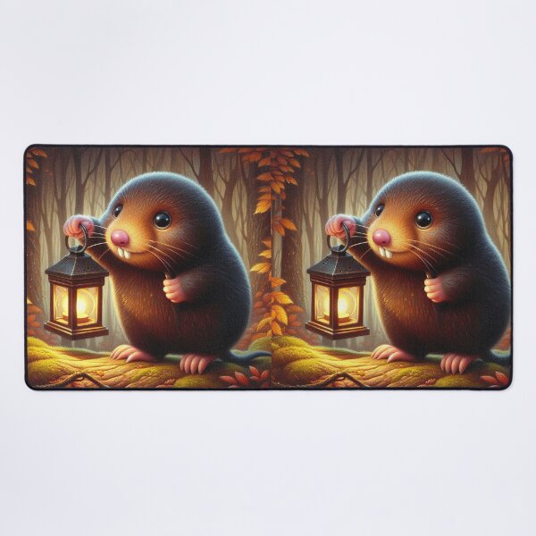 Item preview, Autumn Mole designed and sold by RaF71PrO.