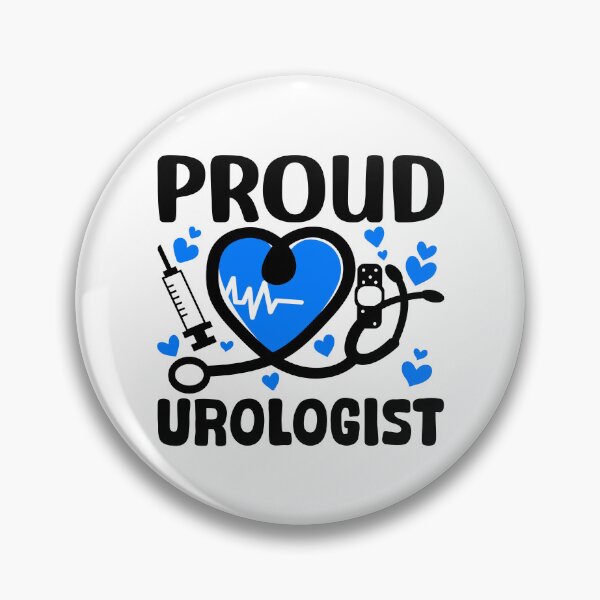 Item preview, Proud Urologist Doctor Urinary System Doctor designed and sold by Stick-Artistry.