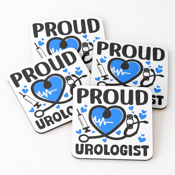 Item preview, Proud Urologist Doctor Urinary System Doctor designed and sold by Stick-Artistry.