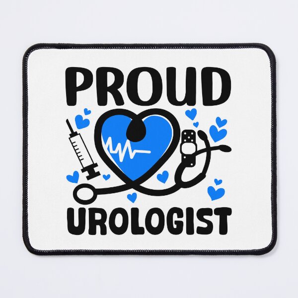 Item preview, Proud Urologist Doctor Urinary System Doctor designed and sold by Stick-Artistry.