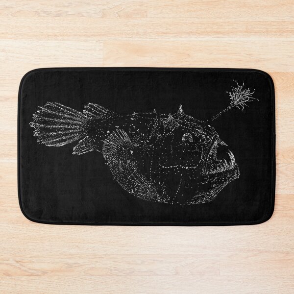 Item preview, Light in the Darkness Angler Fish designed and sold by D-Vogt-Grafik.