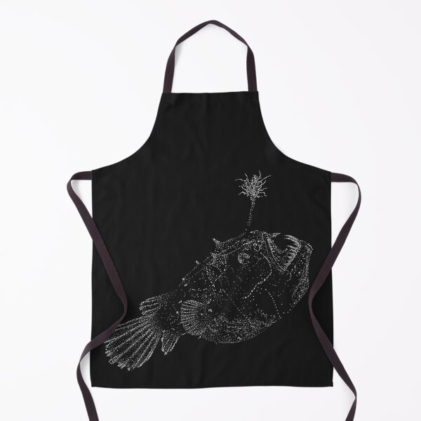 Item preview, Light in the Darkness Angler Fish designed and sold by D-Vogt-Grafik.