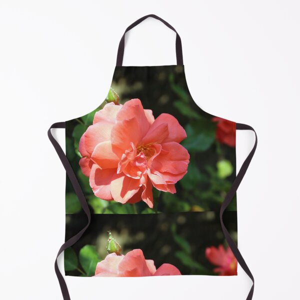 Item preview, Coral Red Roses designed and sold by pinkal.