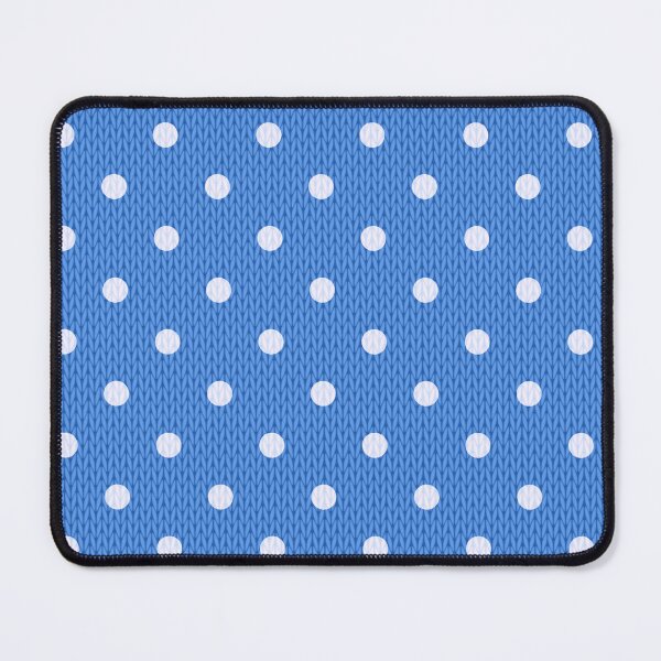 Item preview, Dotty Delight Blue designed and sold by edo-neko.