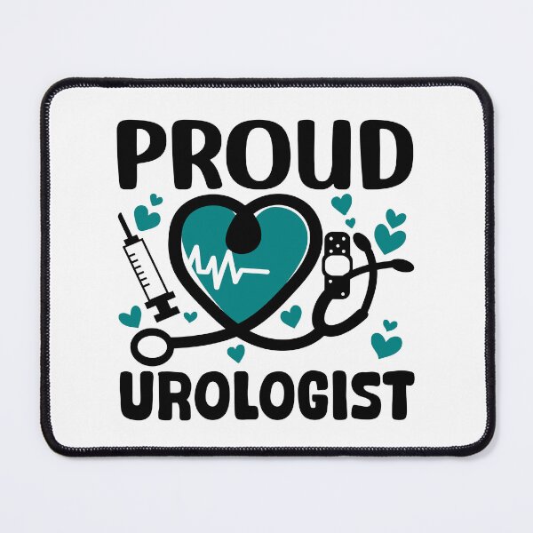 Item preview, Proud Urologist Doctor designed and sold by Stick-Artistry.