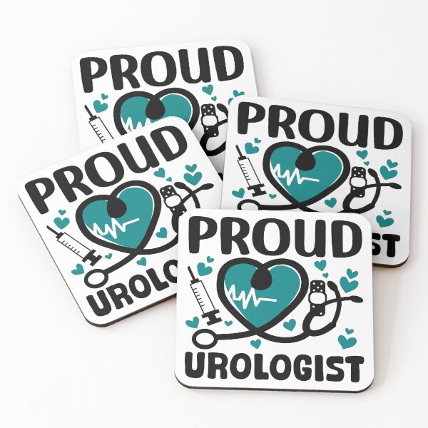 Item preview, Proud Urologist Doctor designed and sold by Stick-Artistry.