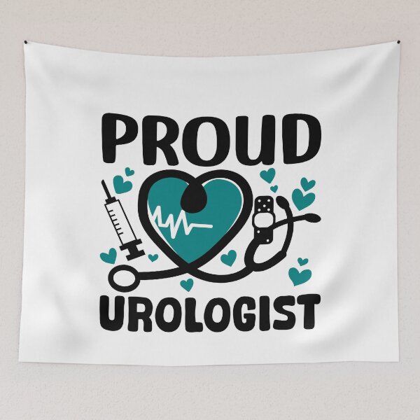 Item preview, Proud Urologist Doctor designed and sold by Stick-Artistry.
