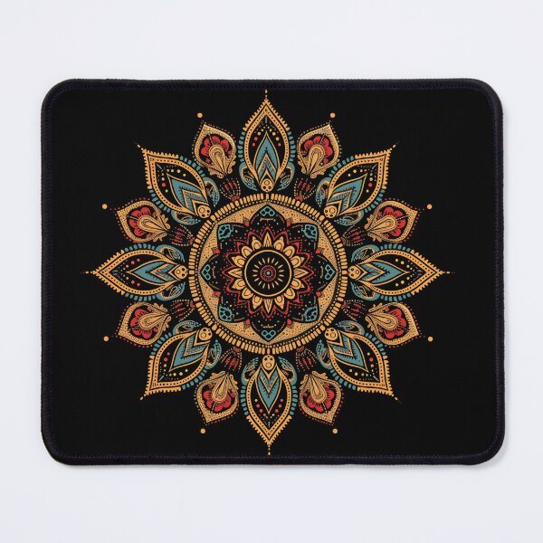 Item preview, Stylized Mandala 122 designed and sold by HarmonyTheKoala.