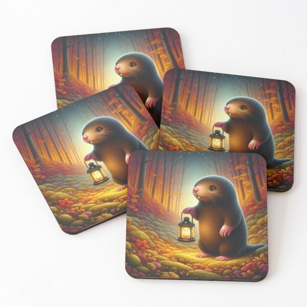 Item preview, Autumn Mole designed and sold by RaF71PrO.