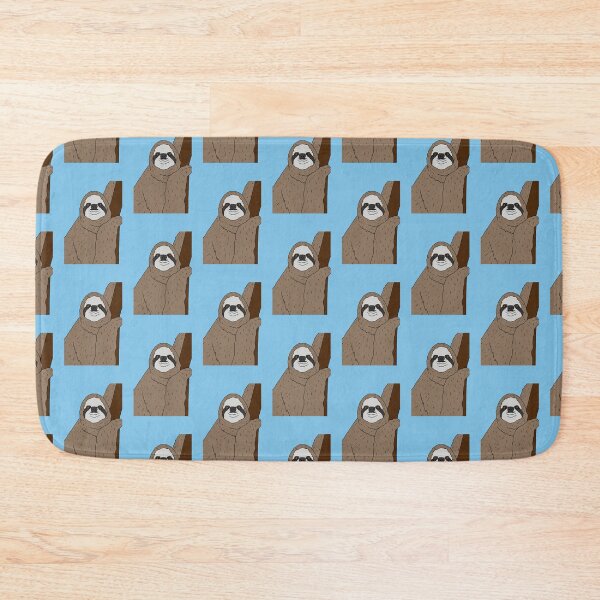 Item preview, Sloth designed and sold by elviamontemayor.