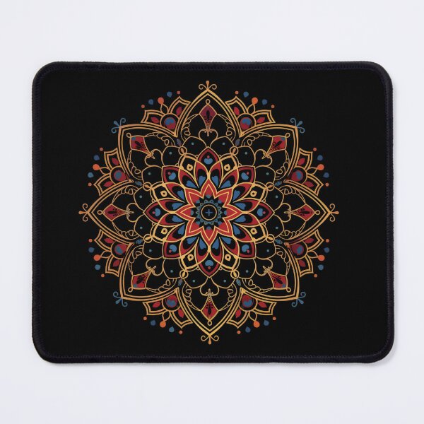 Item preview, Stylized Mandala 122 designed and sold by HarmonyTheKoala.