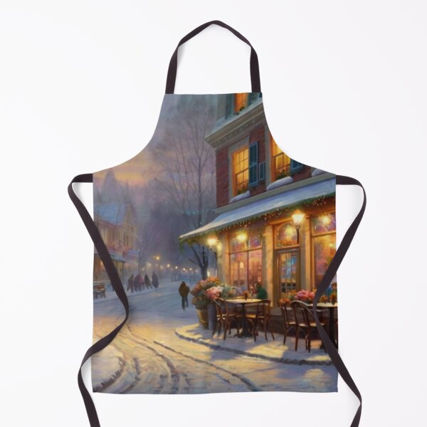 Artikelvorschau, Warm Brews and Winter Views entworfen und verkauft von BlareBlare.