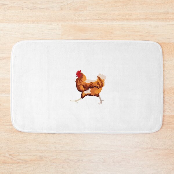Item preview, Strutting chicken designed and sold by Jmablesonart.