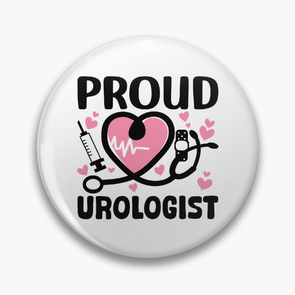 Item preview, Proud Urologist Doctor Urinary System Doctor designed and sold by Stick-Artistry.
