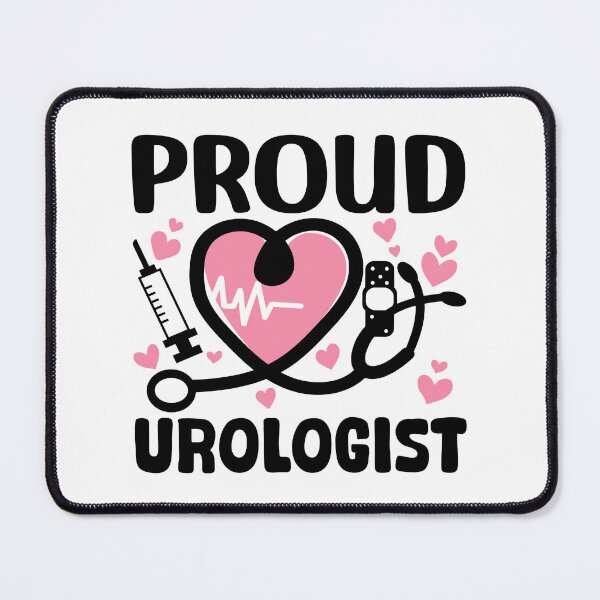 Item preview, Proud Urologist Doctor Urinary System Doctor designed and sold by Stick-Artistry.
