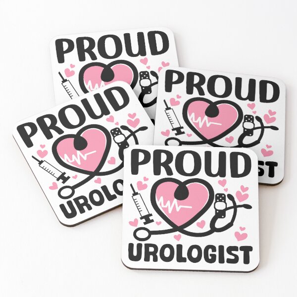 Item preview, Proud Urologist Doctor Urinary System Doctor designed and sold by Stick-Artistry.