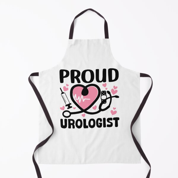 Item preview, Proud Urologist Doctor Urinary System Doctor designed and sold by Stick-Artistry.
