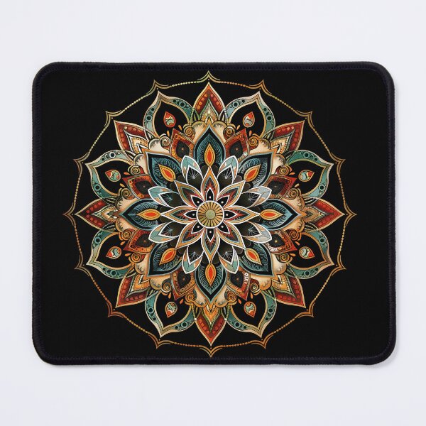 Item preview, Stylized Mandala 123 designed and sold by HarmonyTheKoala.