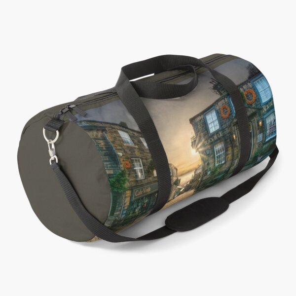 Item preview, Haworth Main Street Sunrise designed and sold by Alisonchambers2.
