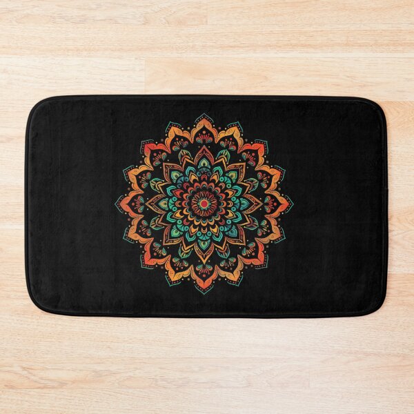 Item preview, Stylized Mandala 124 designed and sold by HarmonyTheKoala.