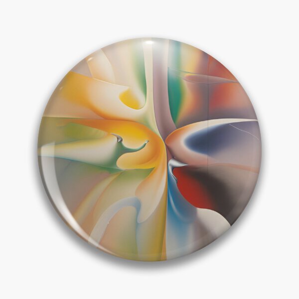 Item preview, eruption of colors designed and sold by Godiseins.