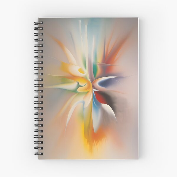 Item preview, eruption of colors designed and sold by Godiseins.