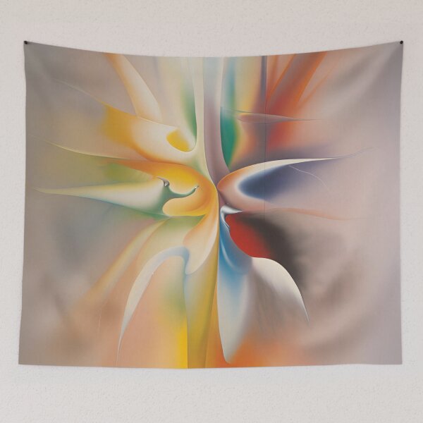Item preview, eruption of colors designed and sold by Godiseins.