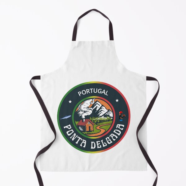 Item preview, Ponta Delgada Portugal Emblem designed and sold by World Designs.