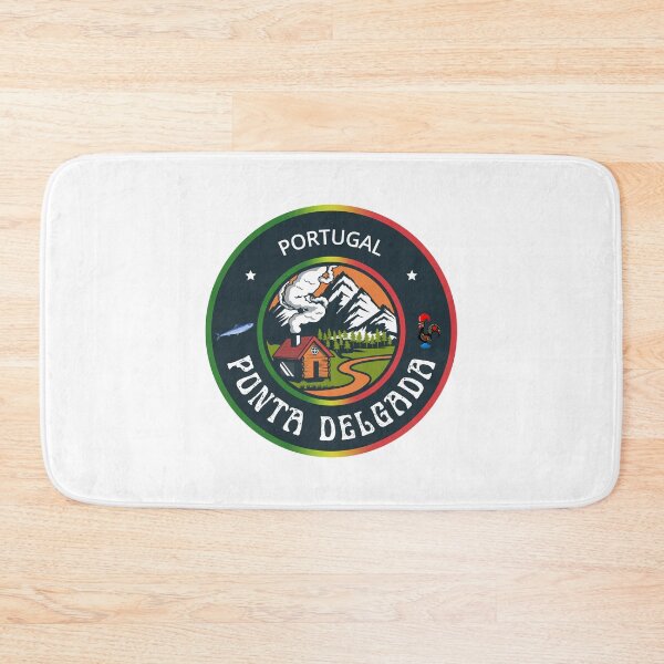 Item preview, Ponta Delgada Portugal Emblem designed and sold by World Designs.