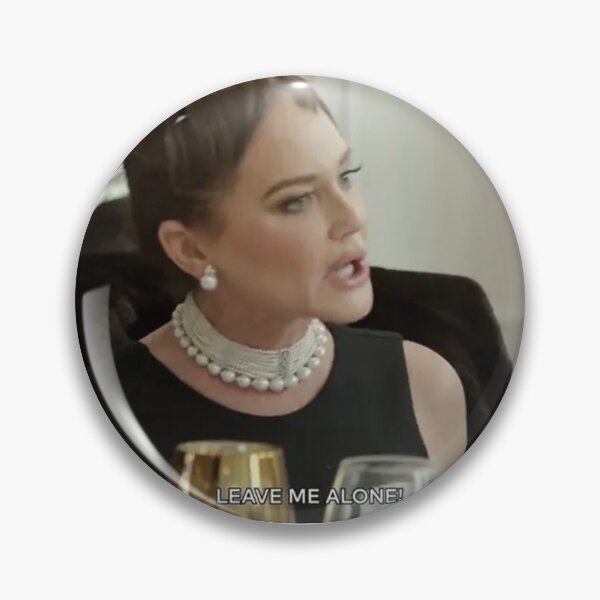 Item preview, RHOSLC Iconic meredith marks fringe  meme, The Real Housewives of Salt Lake City, Bravo designed and sold by QueensOfBravo.