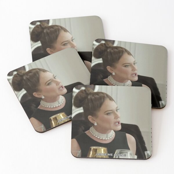 Item preview, RHOSLC Iconic meredith marks fringe  meme, The Real Housewives of Salt Lake City, Bravo designed and sold by QueensOfBravo.
