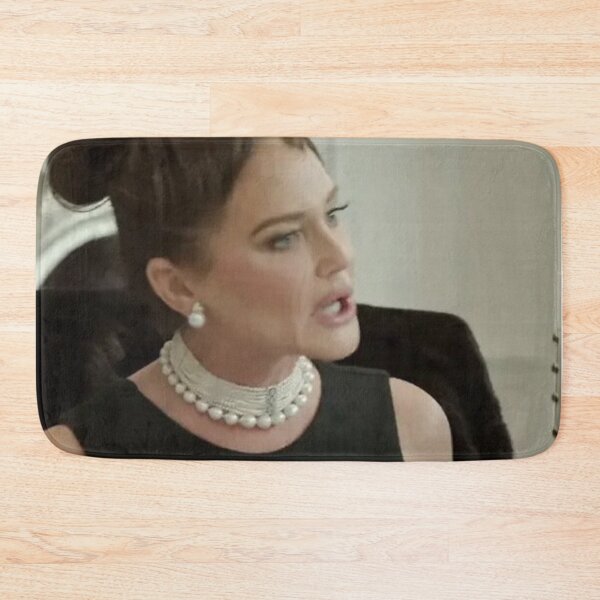 Item preview, RHOSLC Iconic meredith marks fringe  meme, The Real Housewives of Salt Lake City, Bravo designed and sold by QueensOfBravo.