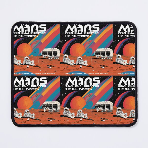 Item preview, Occupy Mars designed and sold by DC014.