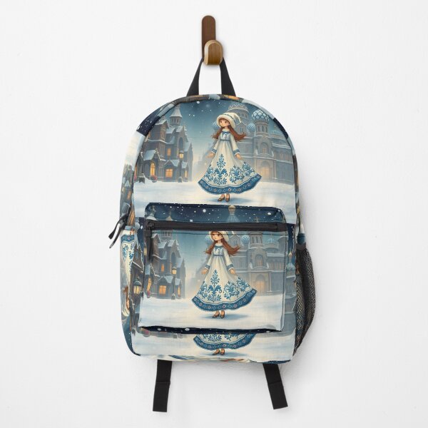 Item preview, Winter Whimsy: A New Year’s Snowfall designed and sold by REALDesign-Shop.