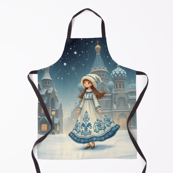 Item preview, Winter Whimsy: A New Year’s Snowfall designed and sold by REALDesign-Shop.