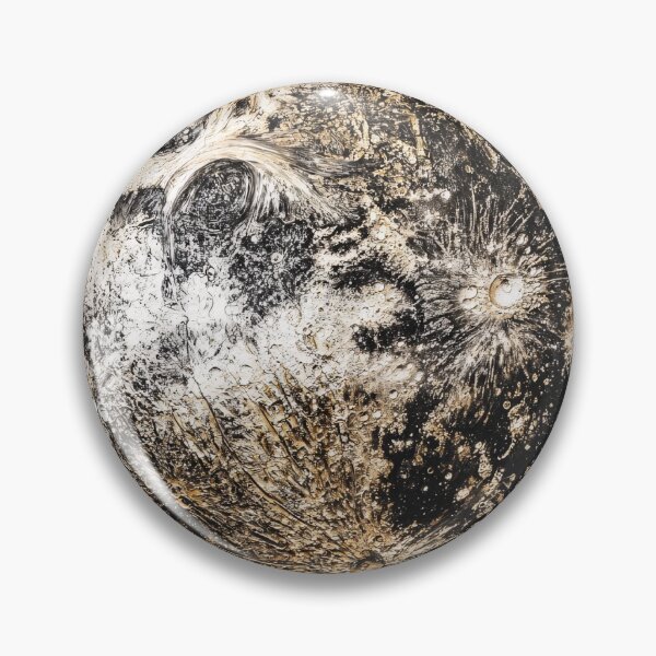 Item preview, Golden Crater designed and sold by NomadicDreamer.