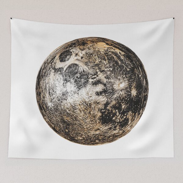Item preview, Golden Crater designed and sold by NomadicDreamer.