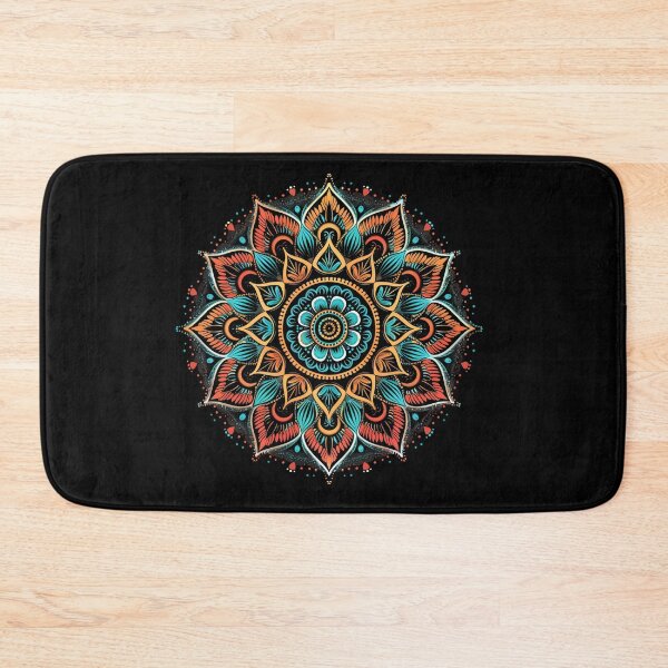 Item preview, Stylized Mandala 126 designed and sold by HarmonyTheKoala.