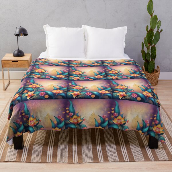 Item preview,  Thai flowers with Thai characteristics V1 designed and sold by ThaiSawaddee.